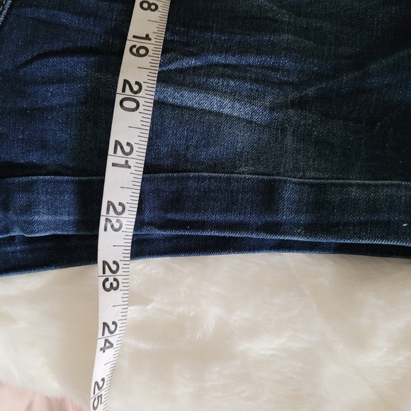 Parisian Women's Jeans Romper - Picture 4 of 10